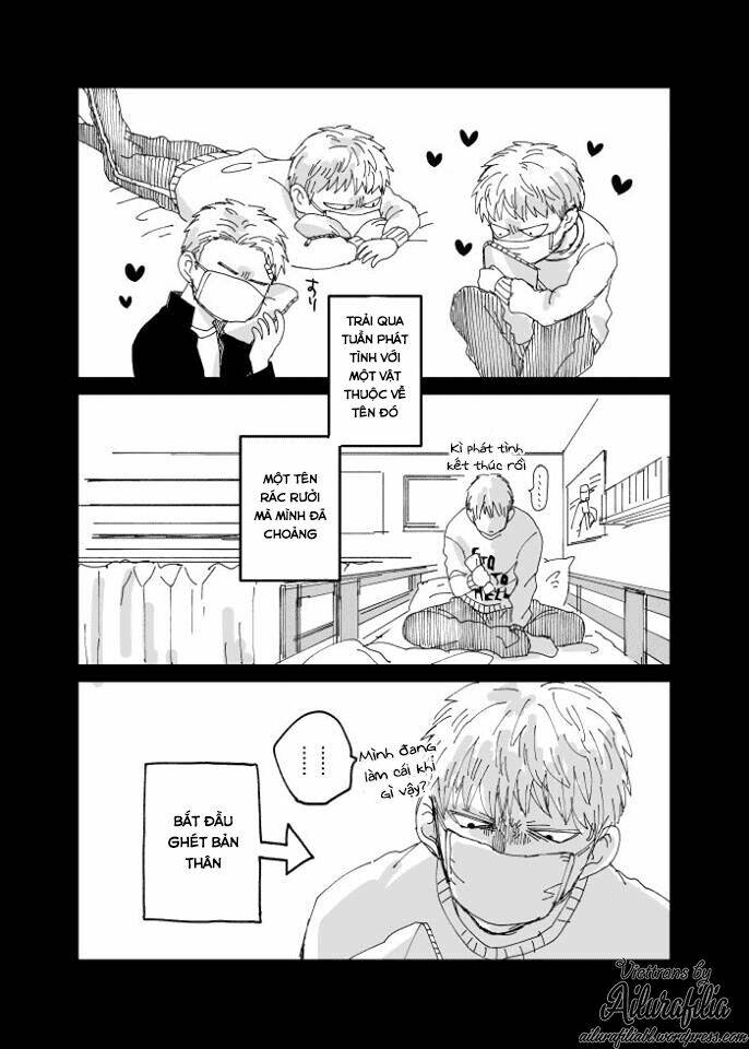 [yaoi] tổng hợp truyện ngắn của megumi và tsugumi - abo chapter 4 1