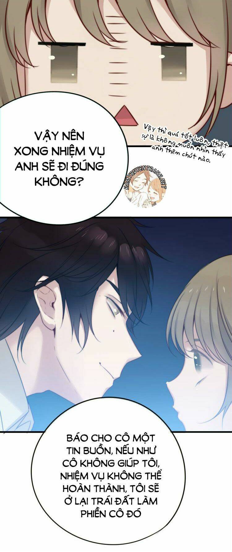 viện bảo tàng tâm nguyện chapter 5.3 7