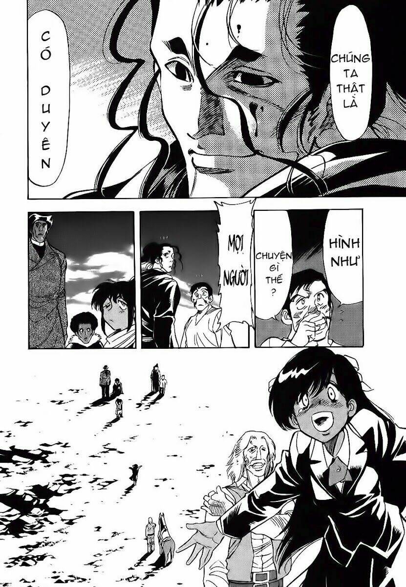 red living on the edge - người da đỏ lang thang chapter 87 24