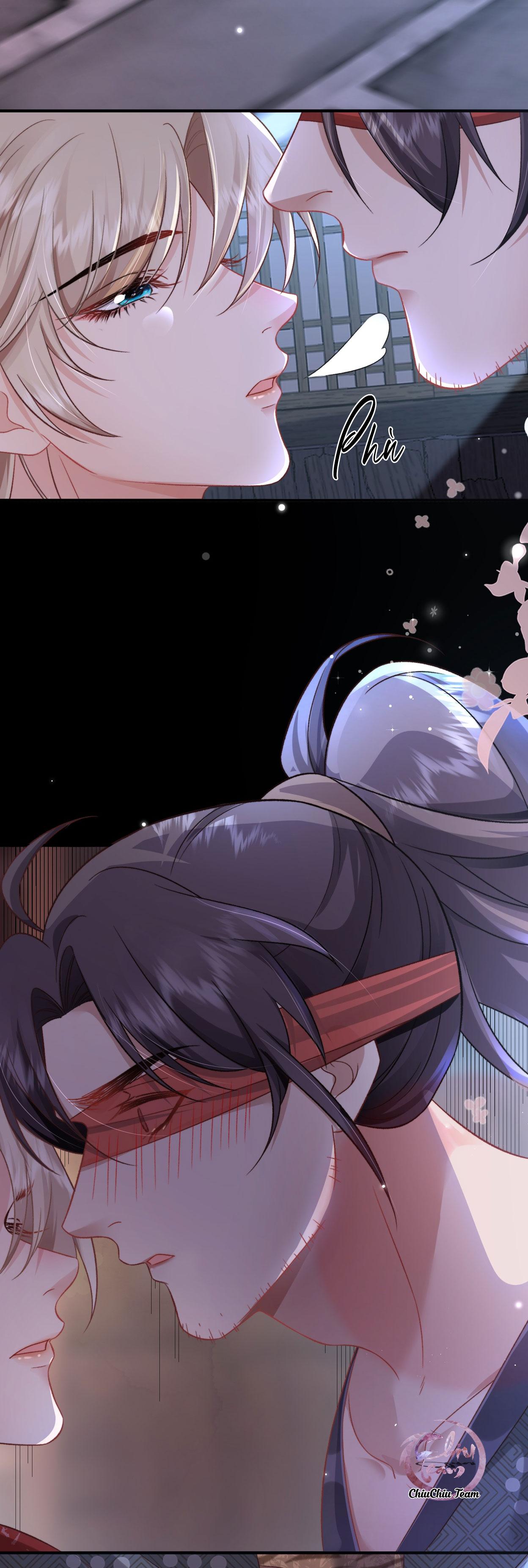 sau khi mất hết công lực, ta được tên ngốc nuôi chapter 4 7