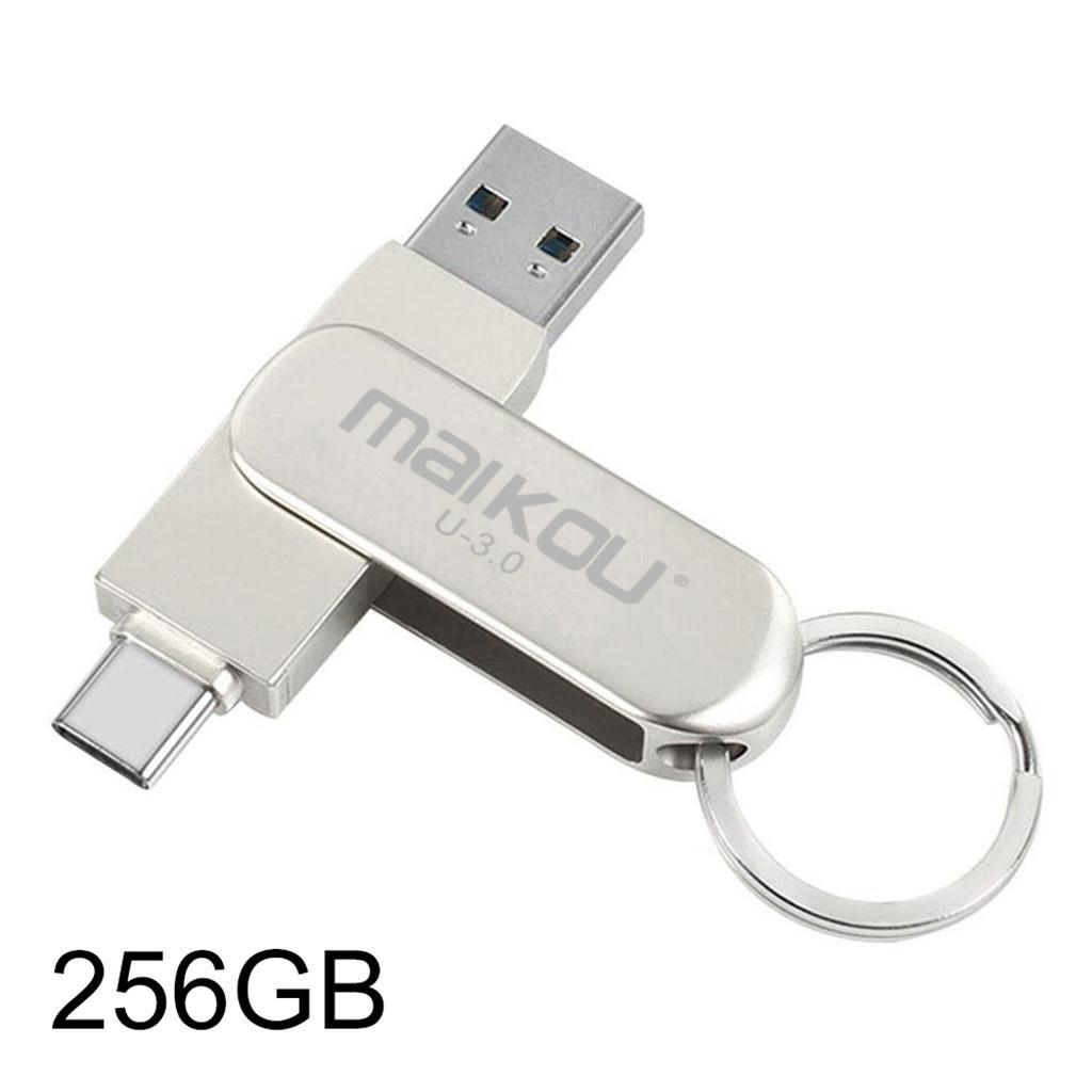 USB 3.0 Memory Stick Drive Thumb Drive Flash Drive for Data Storage 256G