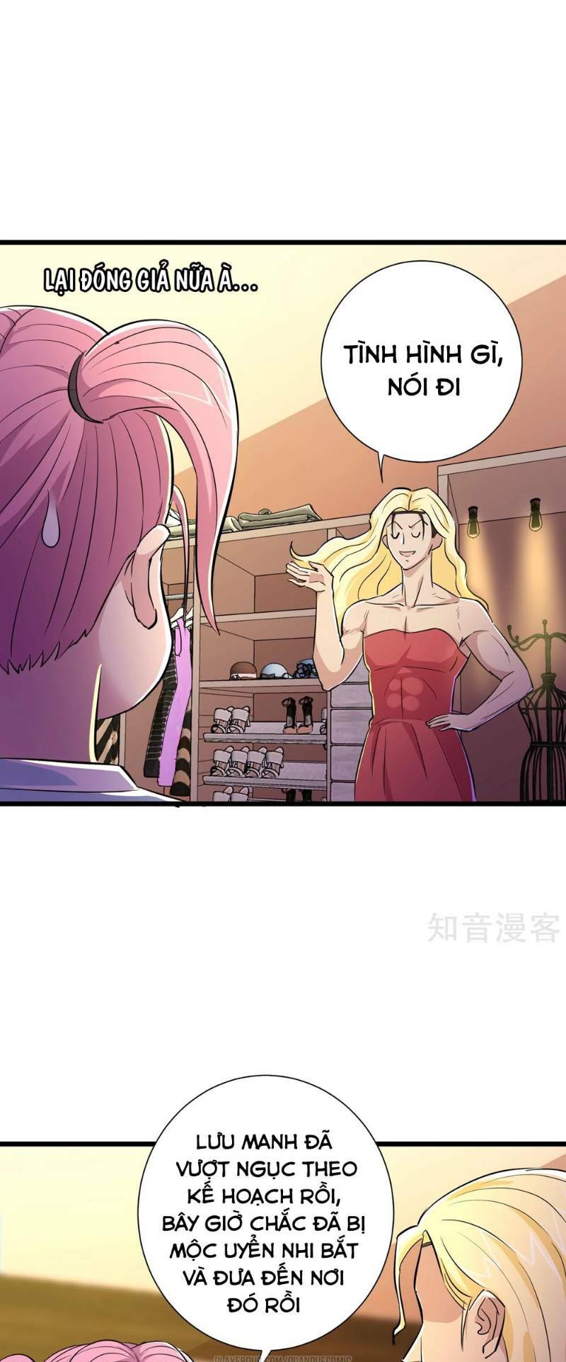 tối cường đặc chủng binh của hoa khôi chapter 66 19