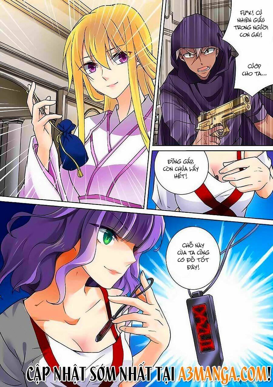 giả diện thế thân chapter 77 7