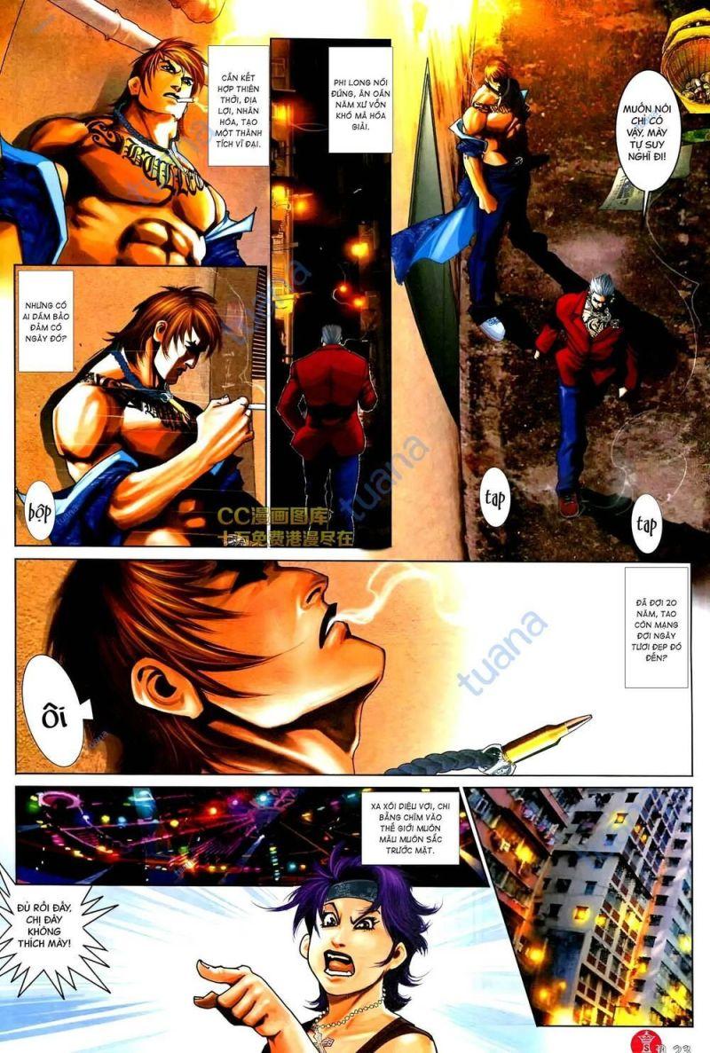 hỏa vũ diệu dương chapter 577 21