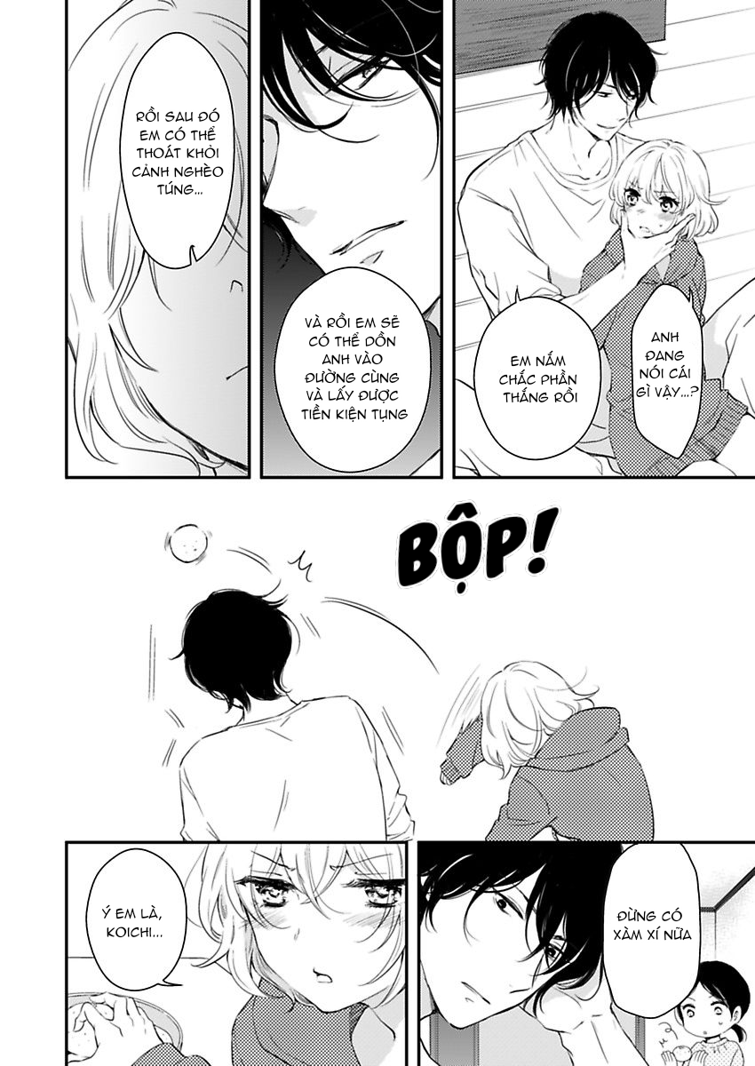trả tiền phòng bằng cơ thể của em đi chapter 5.1 6