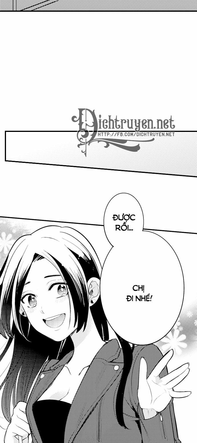 giả vờ ngủ cũng không ngăn được anh ấy chapter 17 9