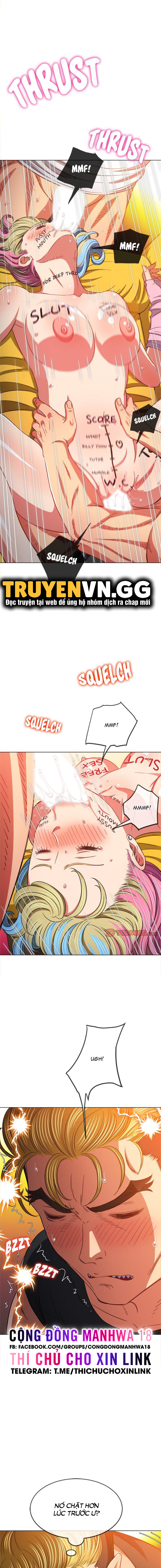 bắt nạt học đường chapter 135 17