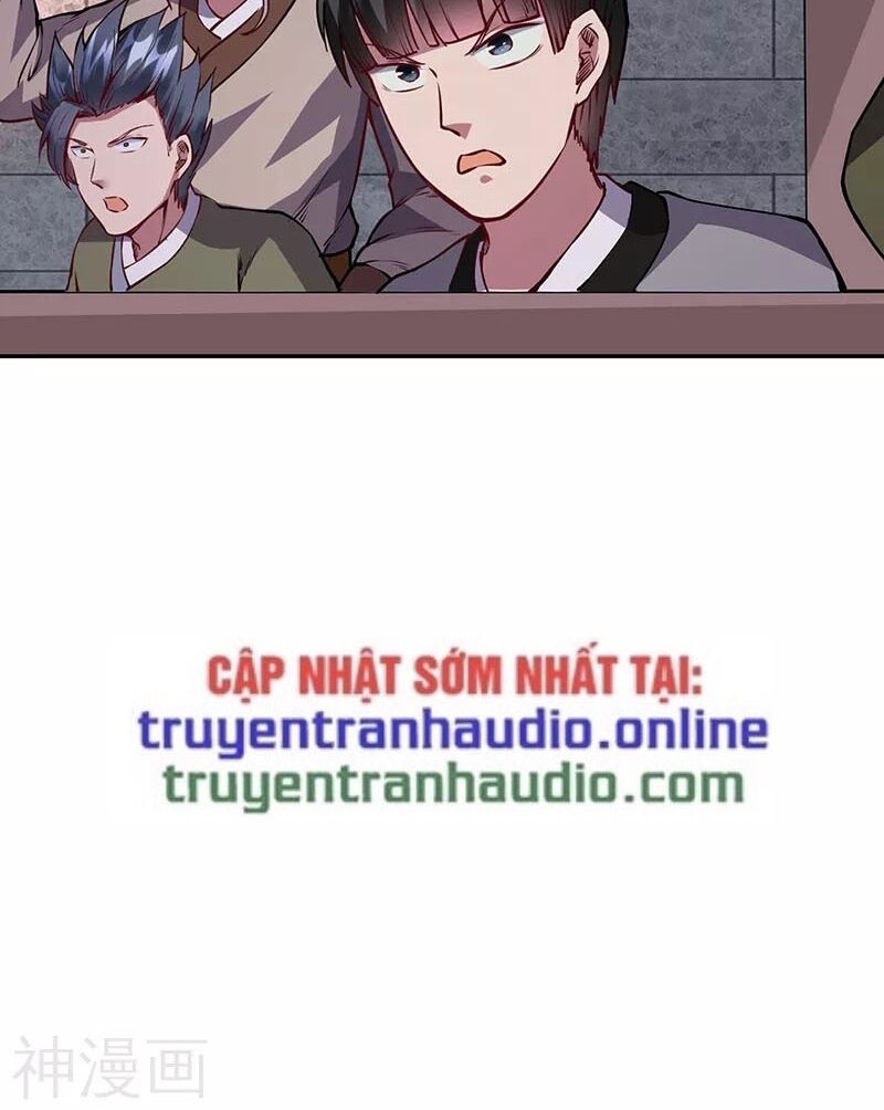 võ đạo độc tôn chapter 222 22