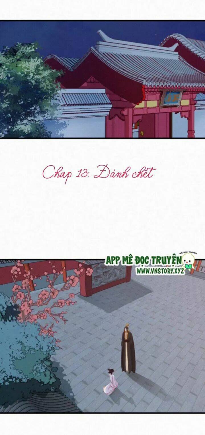 thiên hương mỹ nhân chapter 13 1