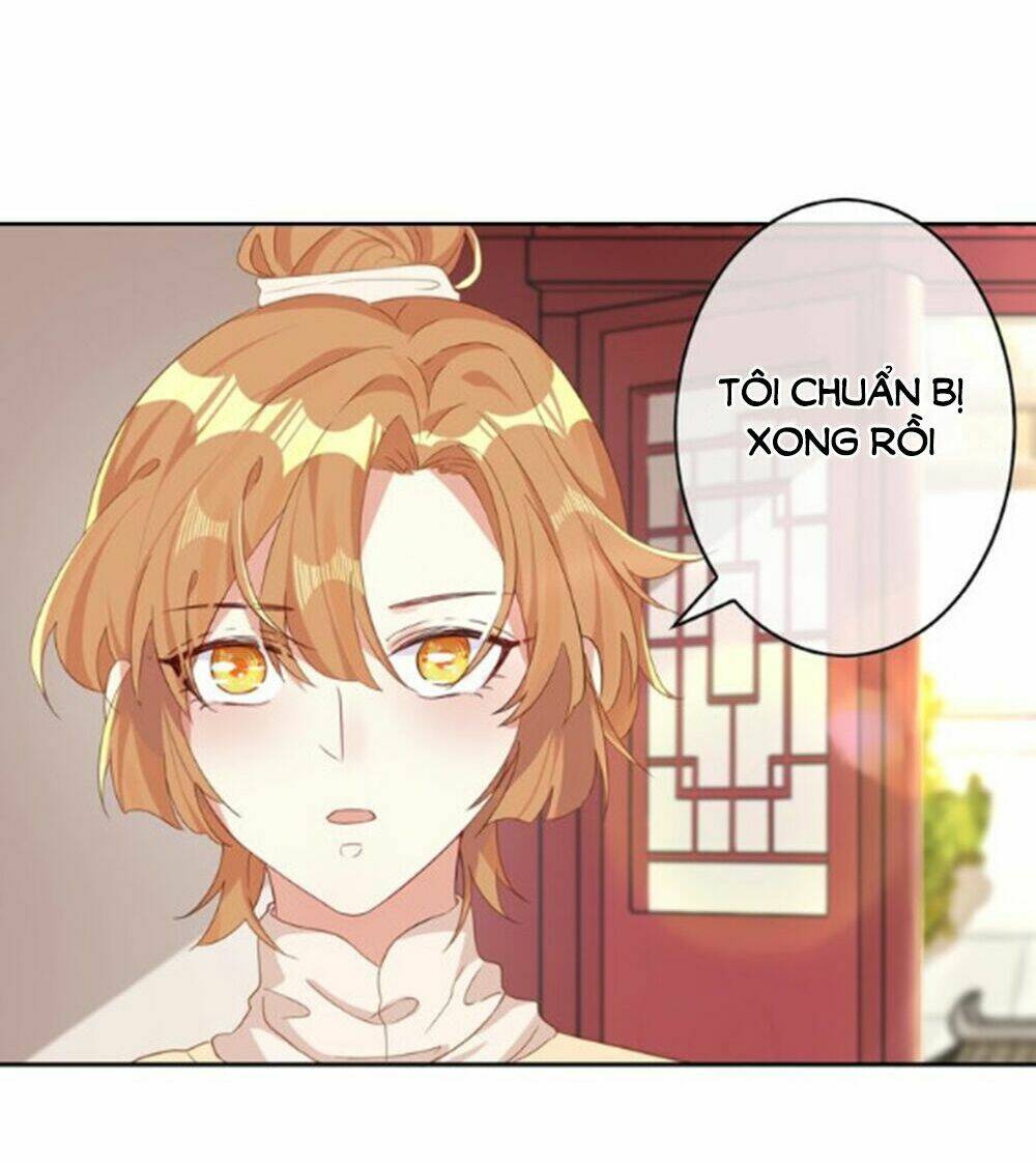 hội học sinh kiêu ngạo của hoàng cung chapter 3 31