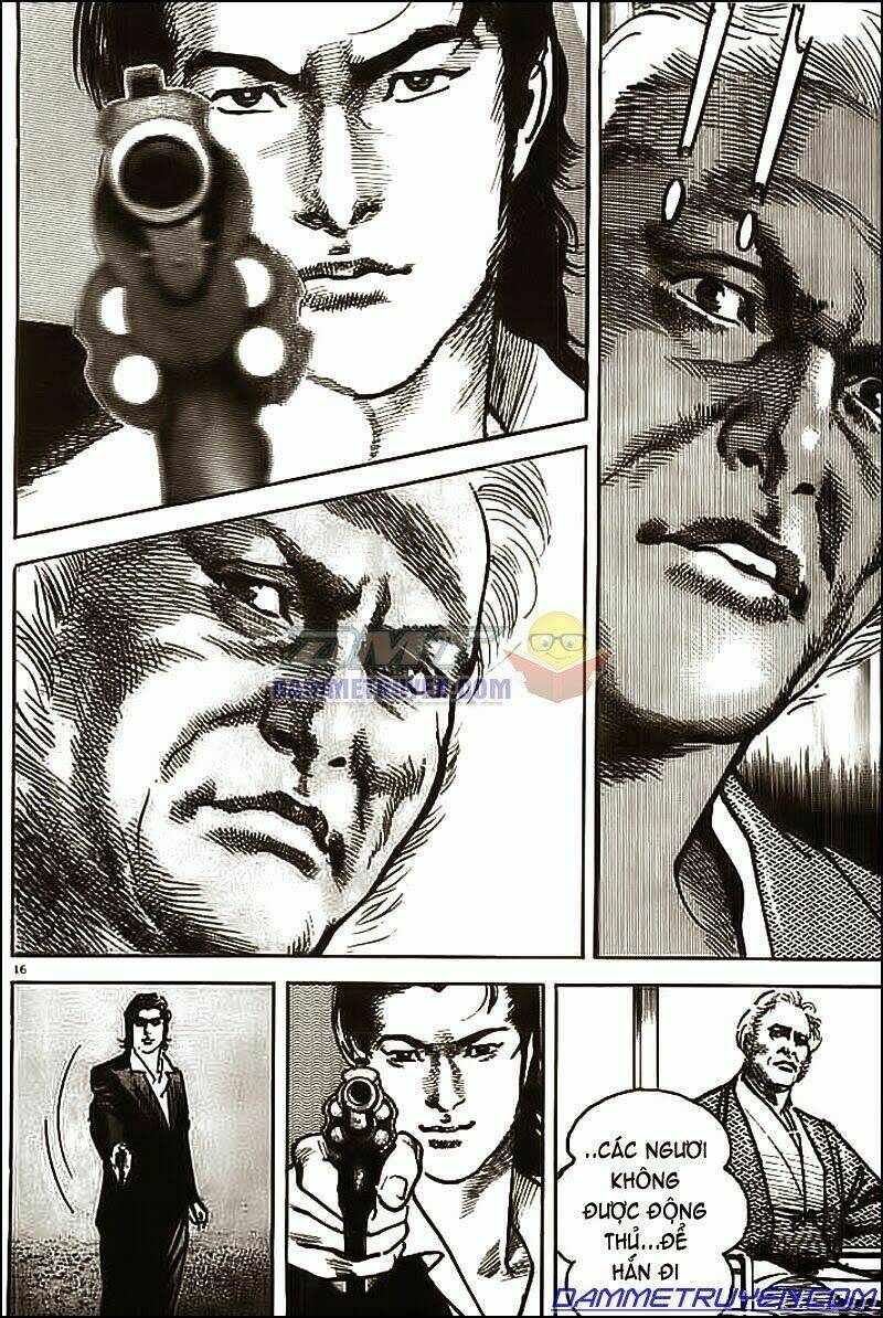 heat - thế giới ngầm chapter 43 15