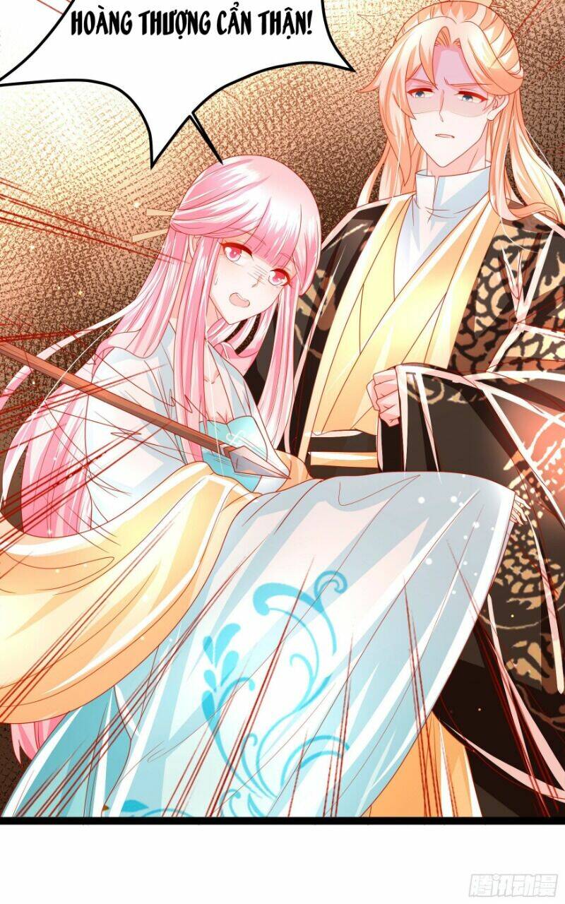 ta phải làm hoàng hậu chapter 26 21