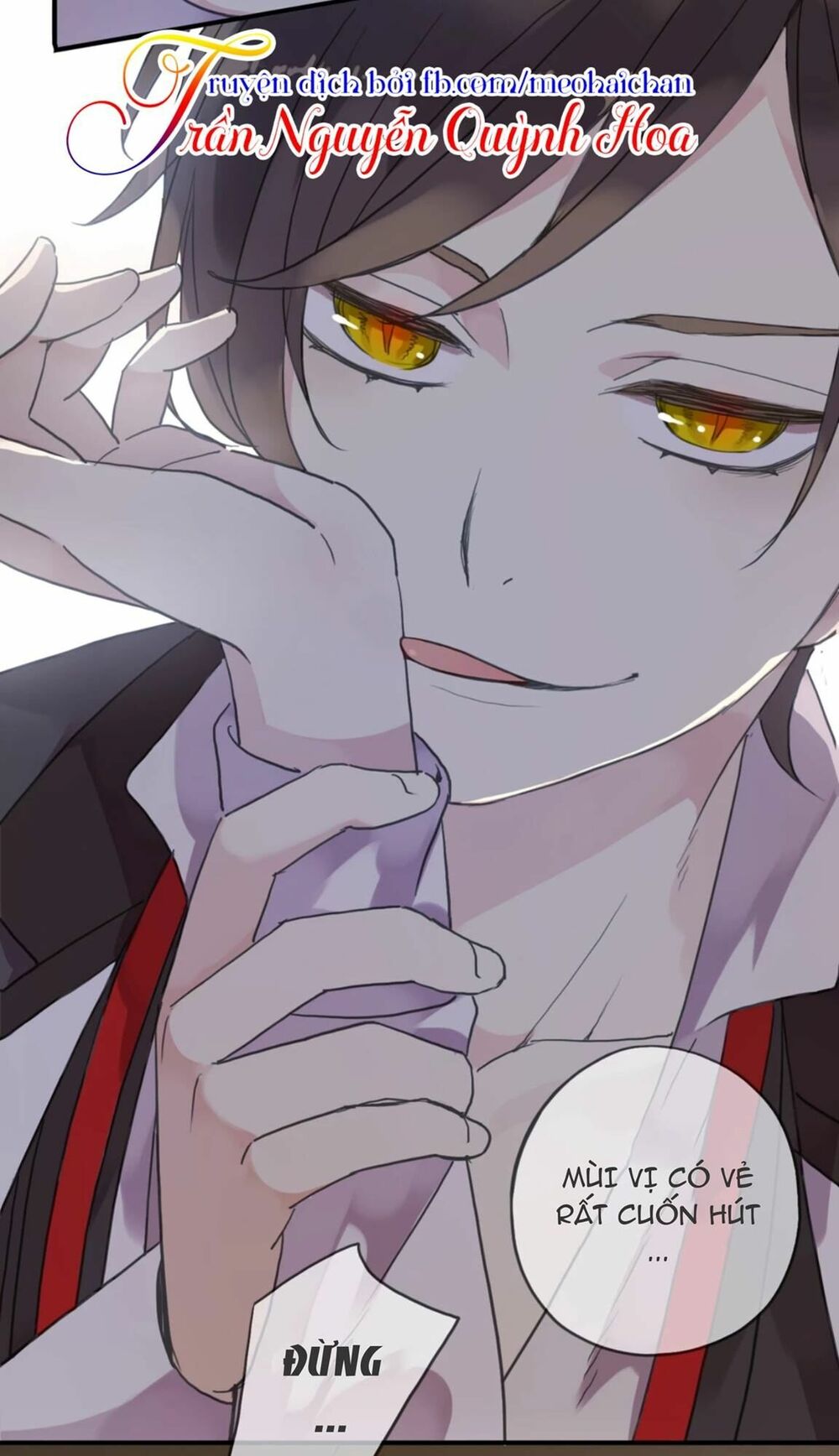 vết cắn ngọt ngào phần 1 chapter 1 69