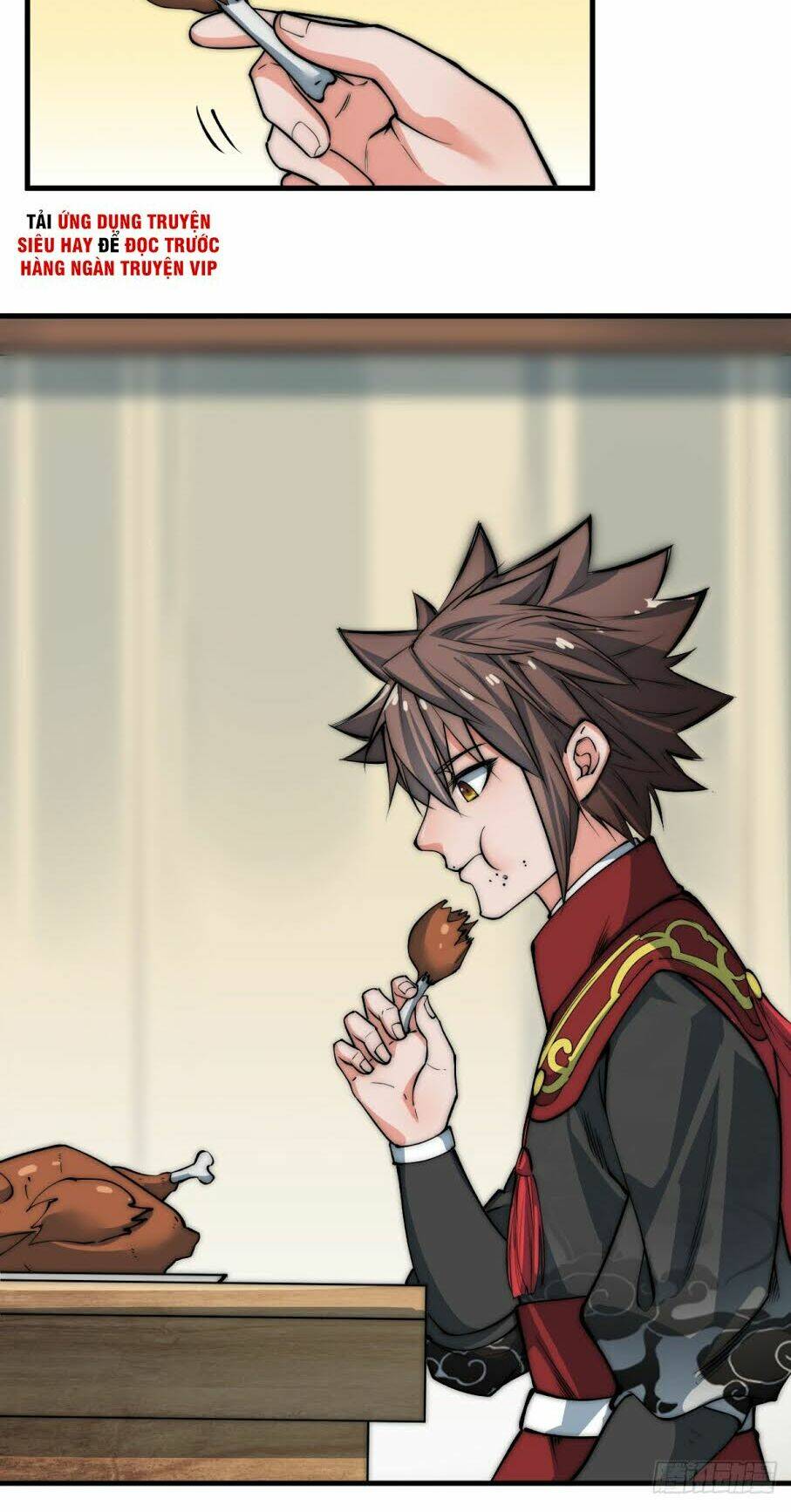 nhất chiêu tiên chapter 6 4