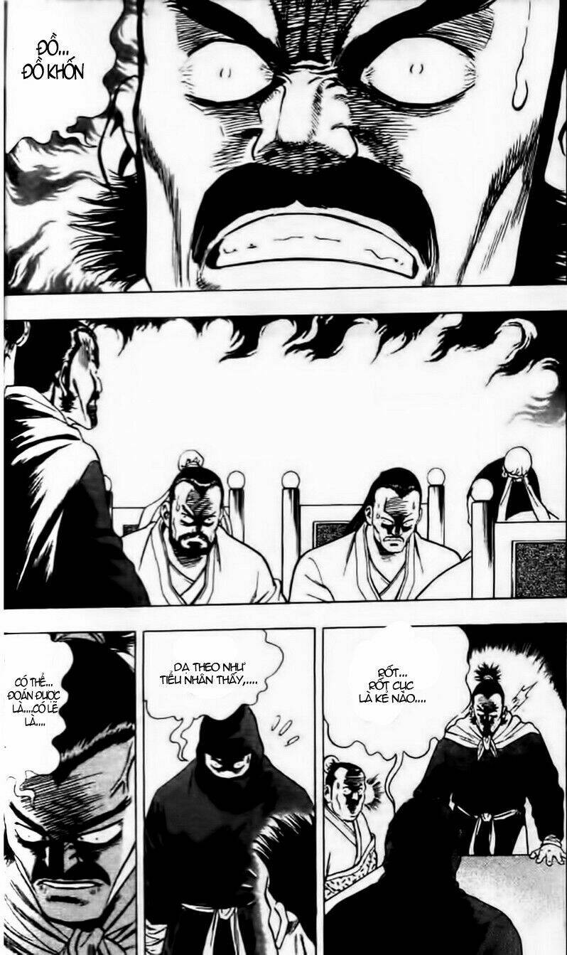 long quyển phong chapter 17 22