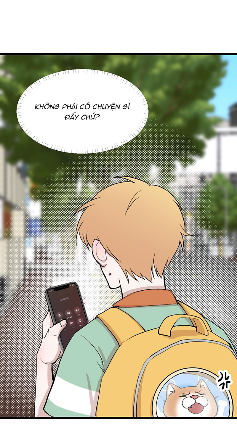 rốt cuộc bé mèo đang nghĩ gì ? chapter 14 51