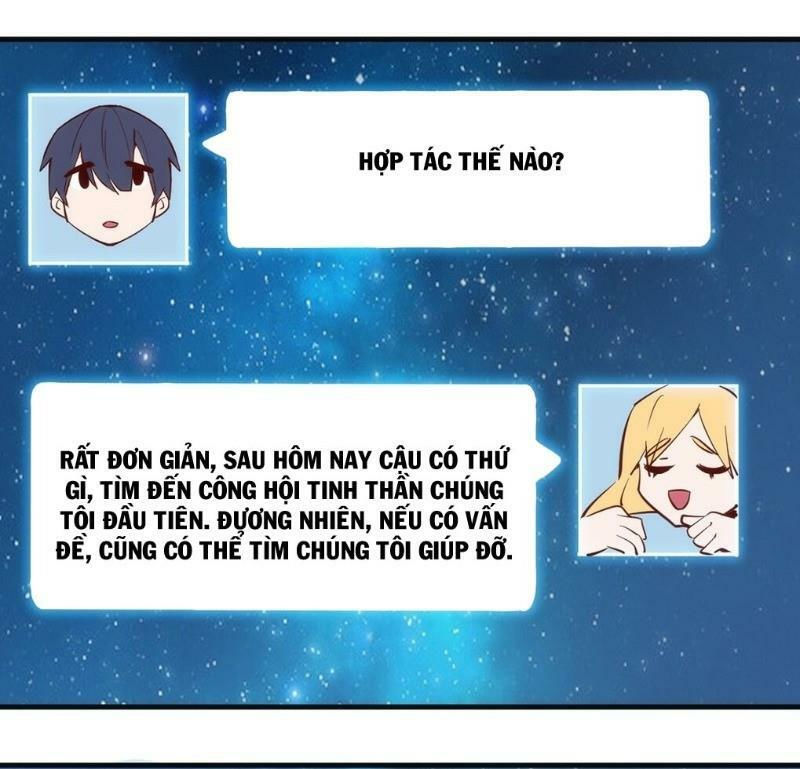 thánh đường chi thành chapter 15 31