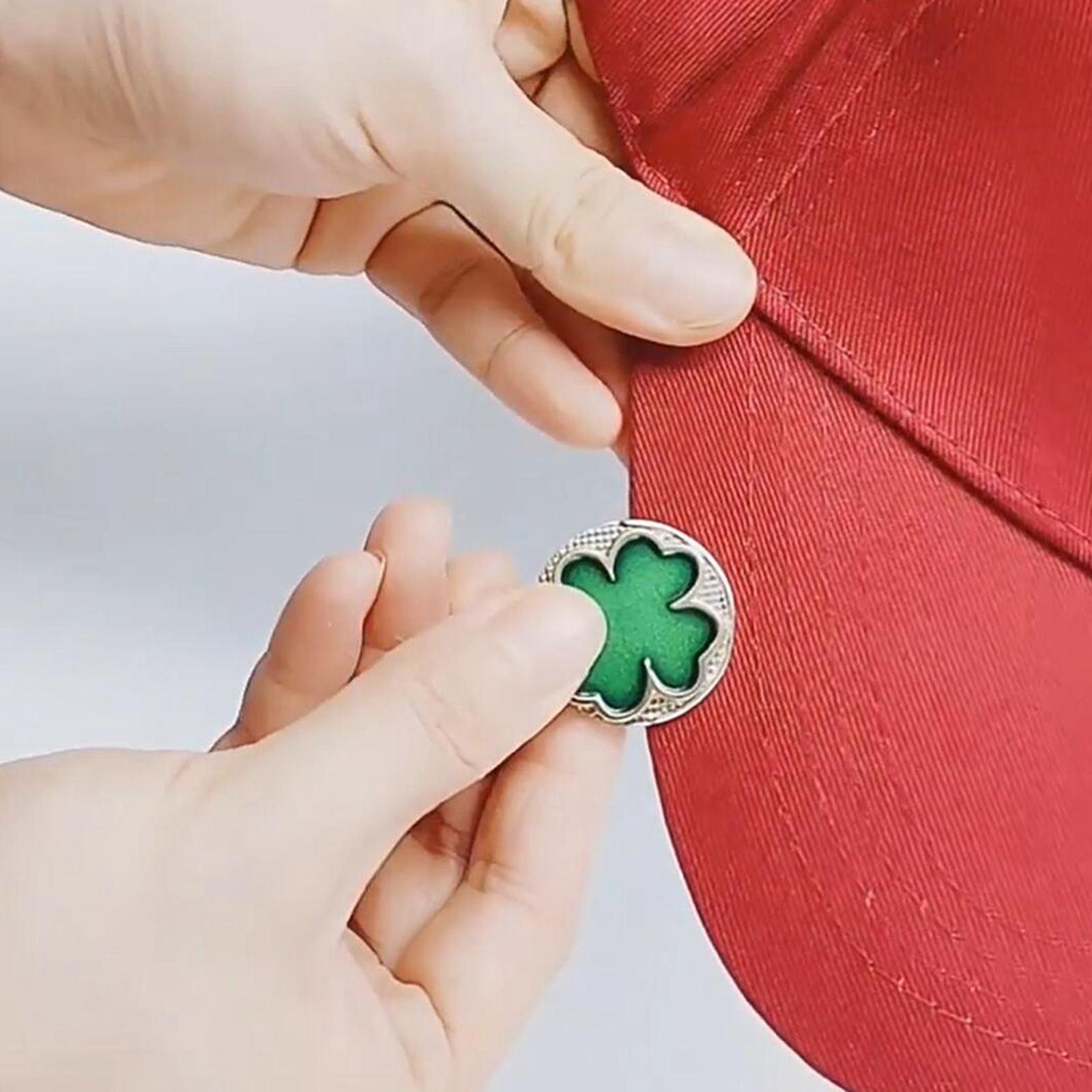 Golf Ball Marker for Women Men Golfer