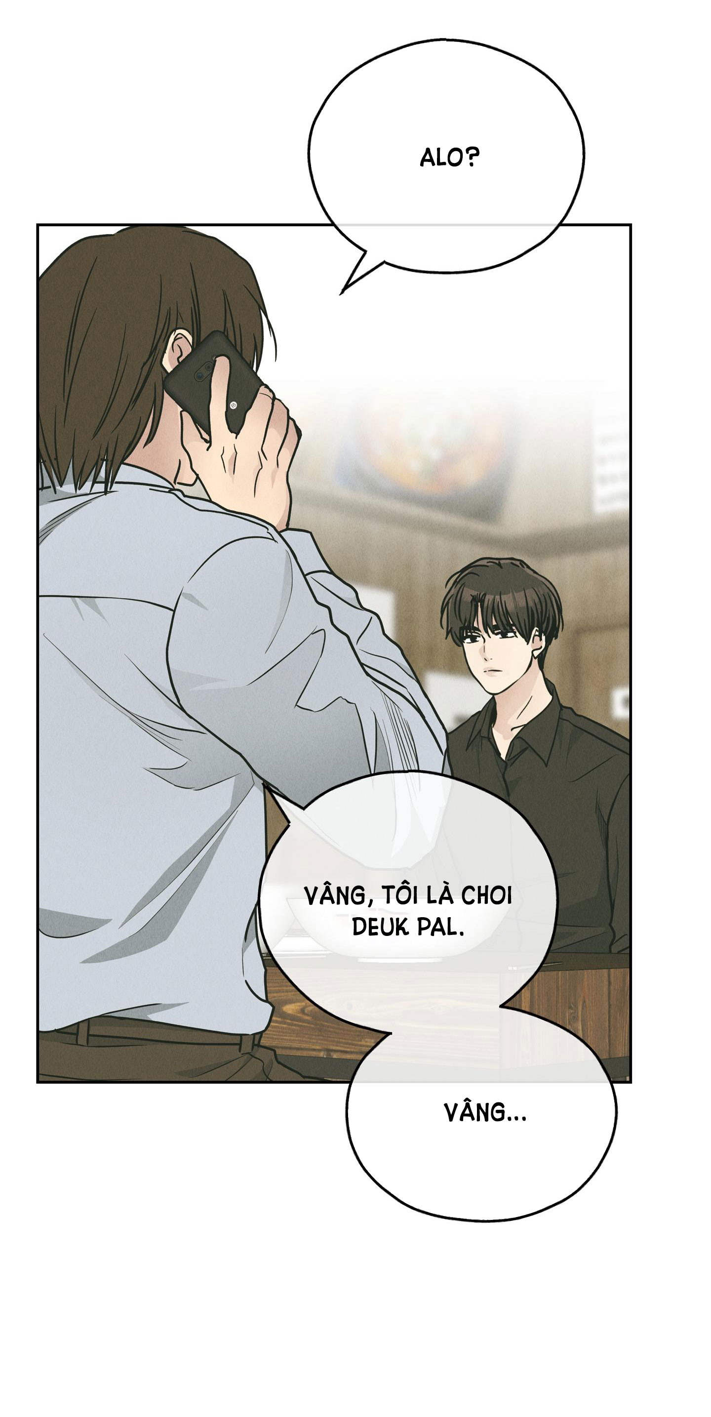 Phục Thù - Pay Back chapter 61.2 - Trang 40