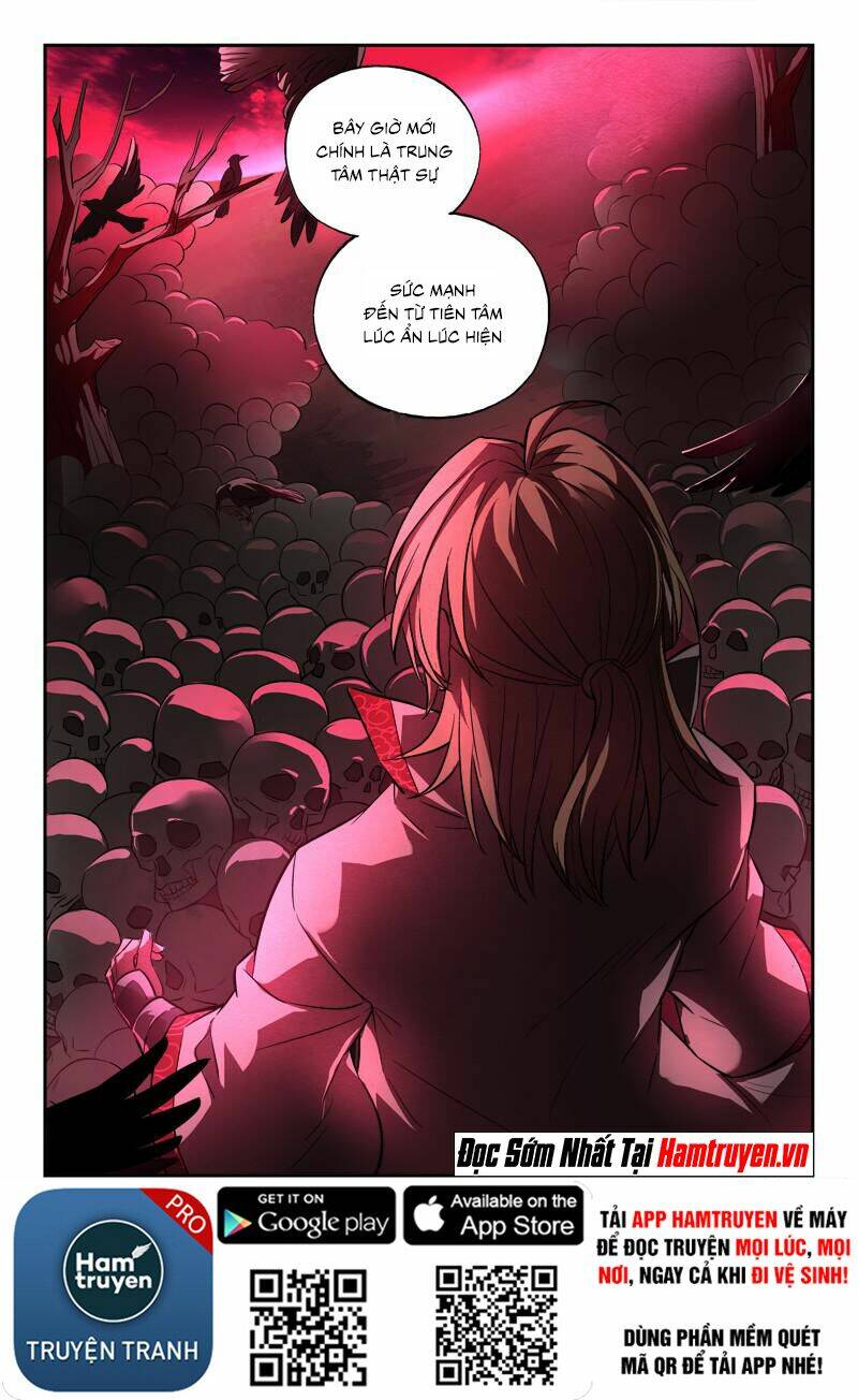 trước kia có tòa linh kiếm sơn chapter 138 13