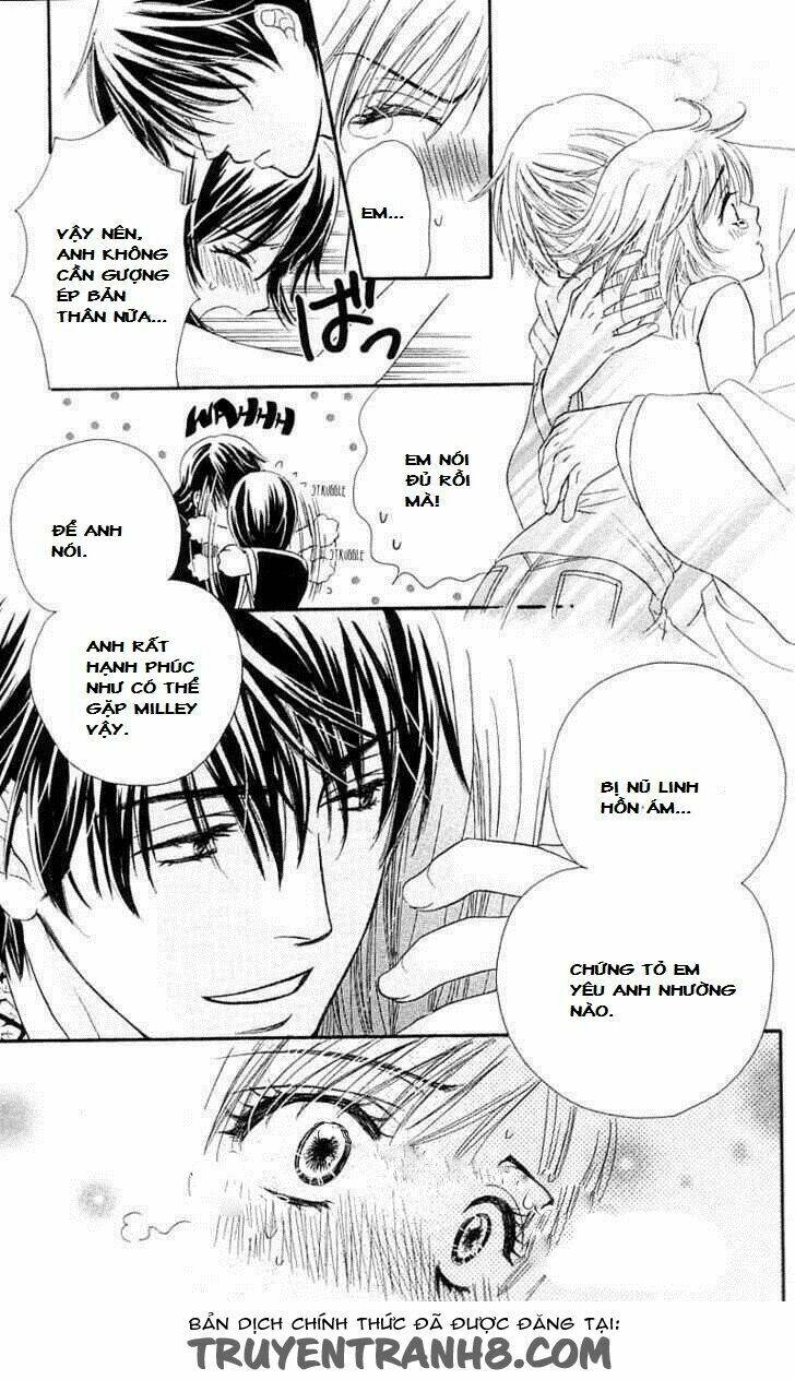 tsuiteru kanojo (enjouji maki) chapter 1 40