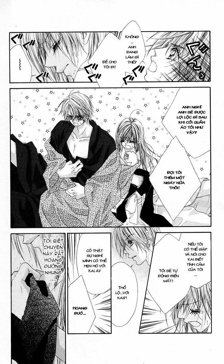 honey x honey drop chapter 12 7