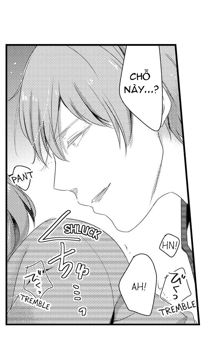 1 đêm nóng bỏng với boss ở nhà nghỉ chapter 3 23