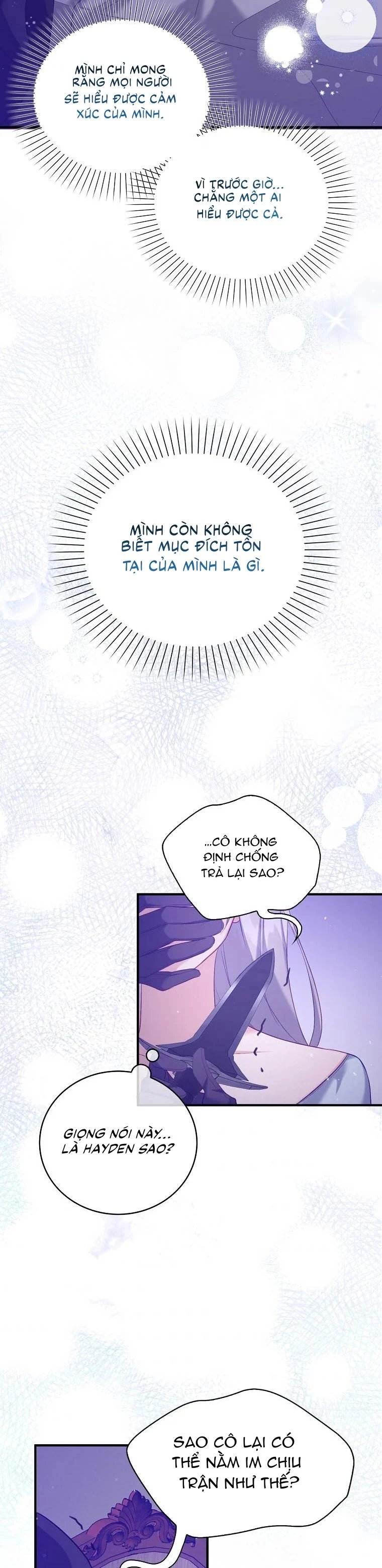 tôi chỉ nhận ra sau khi mất cô ấy chapter 9.5 7