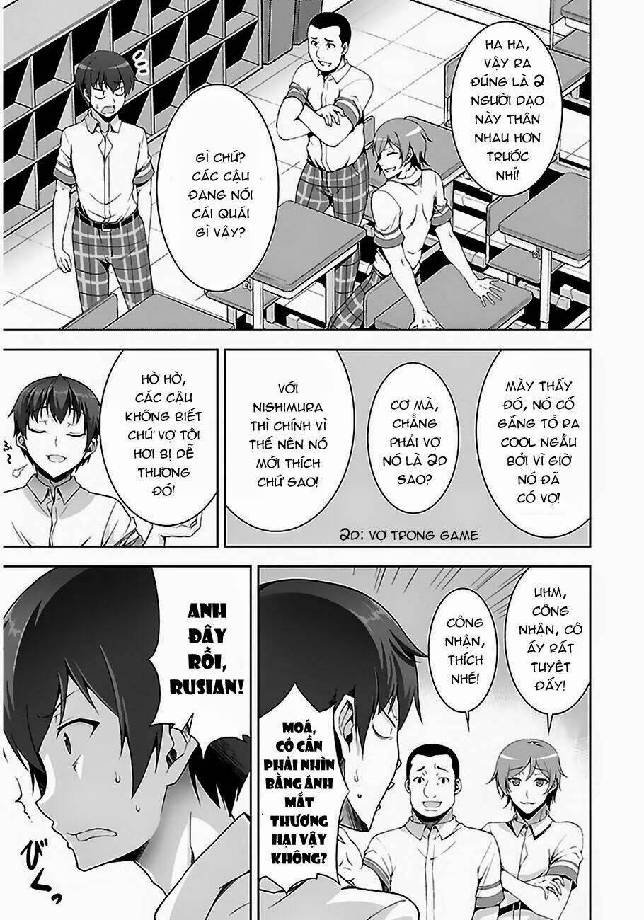 netoge no yome wa onnanoko ja nai to omotta? chapter 3 8