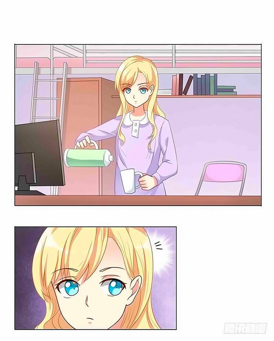 cô vợ bé nhỏ của boss chapter 11 42