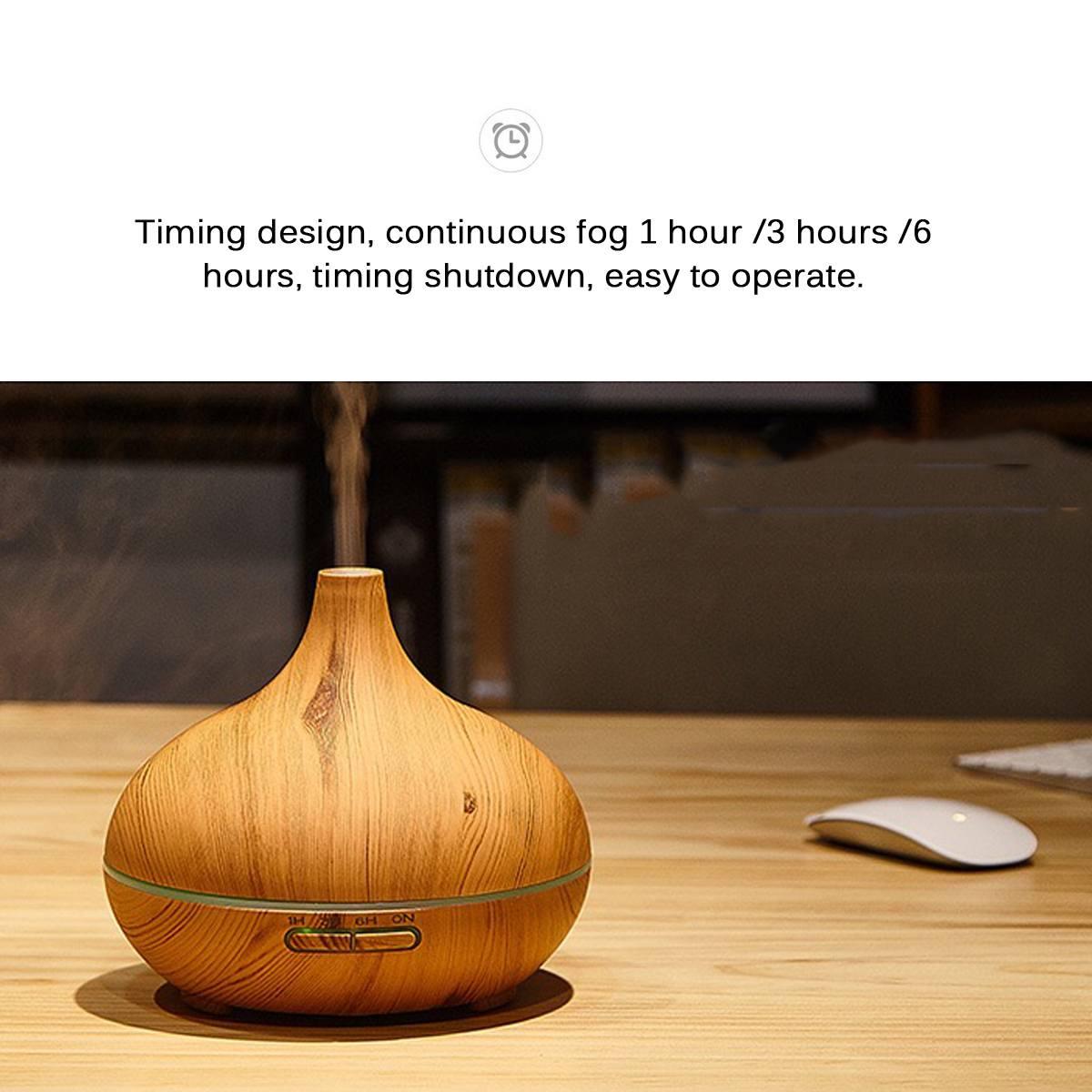 300ML Điện Máy Khuếch Tán Tinh Dầu Phun Sương Tạo Ẩm Không Khí Siêu Âm Thanh Mát Phun Sương Tạo Phun Sương Tạo Ẩm Hình Ếch Con LED Máy Khuếch Tán Tinh Dầu Cho Xe Hơi Nhà Văn Phòng