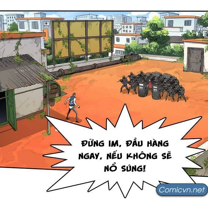 dị nhân bất tử chapter 12 22