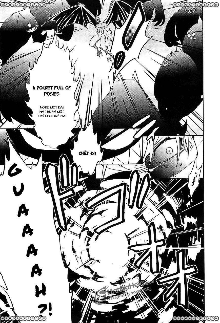 đôi mắt của shana chapter 66 9