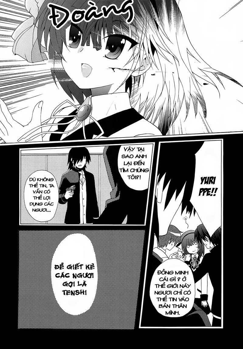 angel beats! heaven's door chapter 7 5