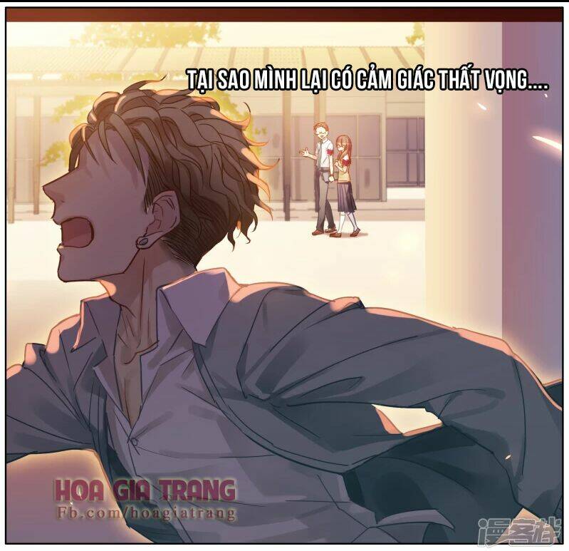 thỏ tử nhiệt lãng chapter 3 10