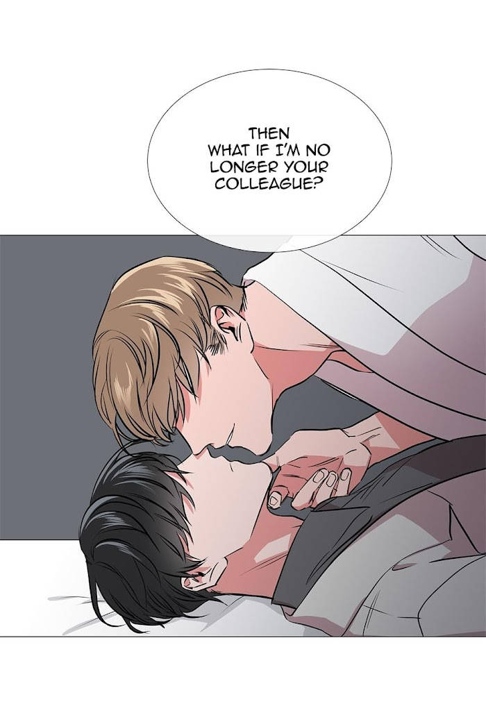 [raw] red candy chapter 33 39