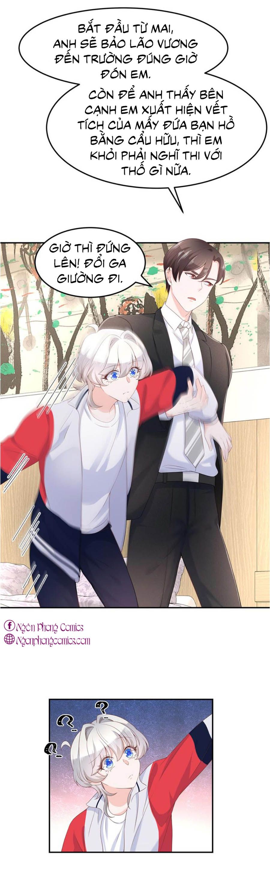 hotboy quốc dân là nữ chapter 75 6