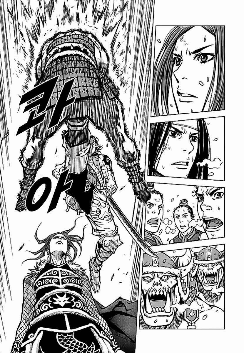 lính đánh thuê maruhan chapter 1 33