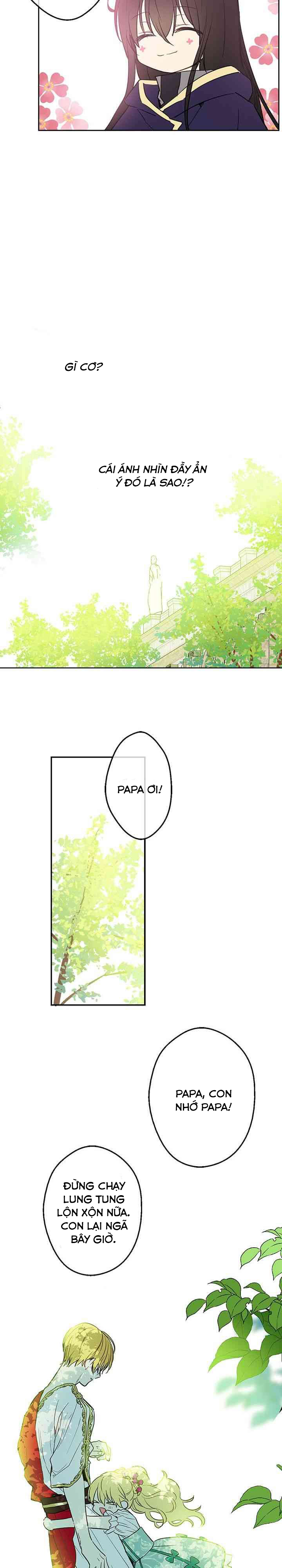 bỗng một ngày nọ tôi trở thành nàng công chúa chapter 23 23