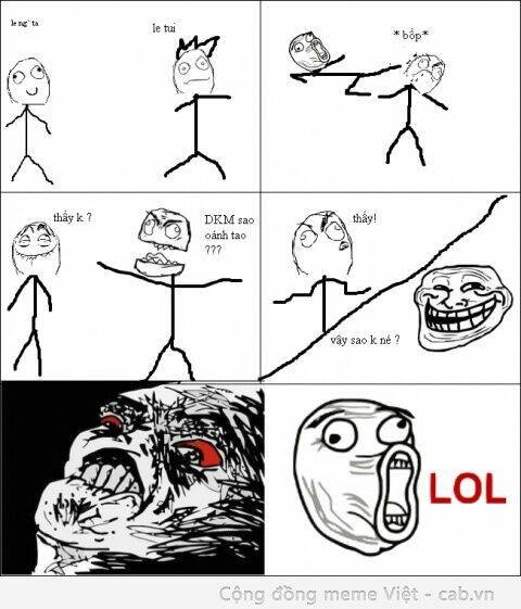 rage comic-troll chapter 14 6
