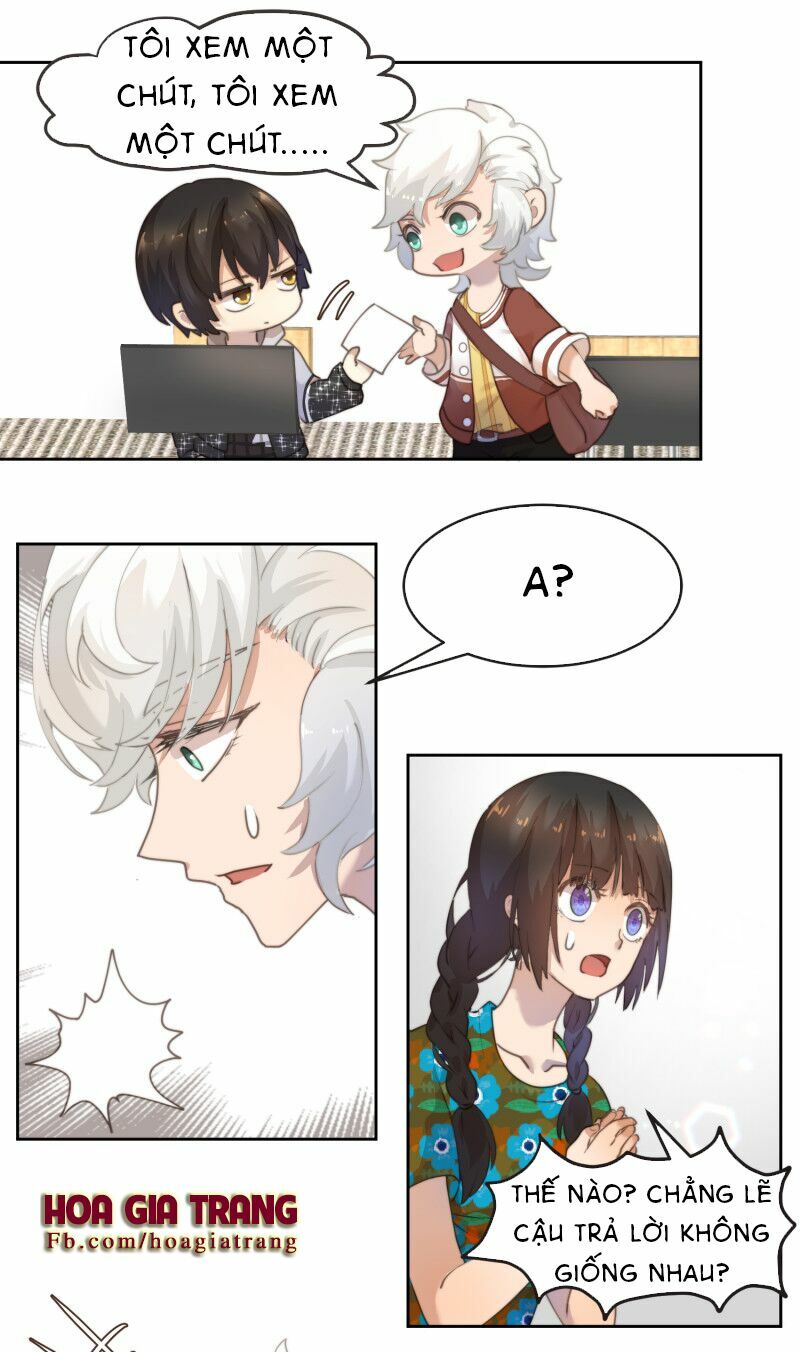 thanh âm giai điệu phản công chapter 8 5