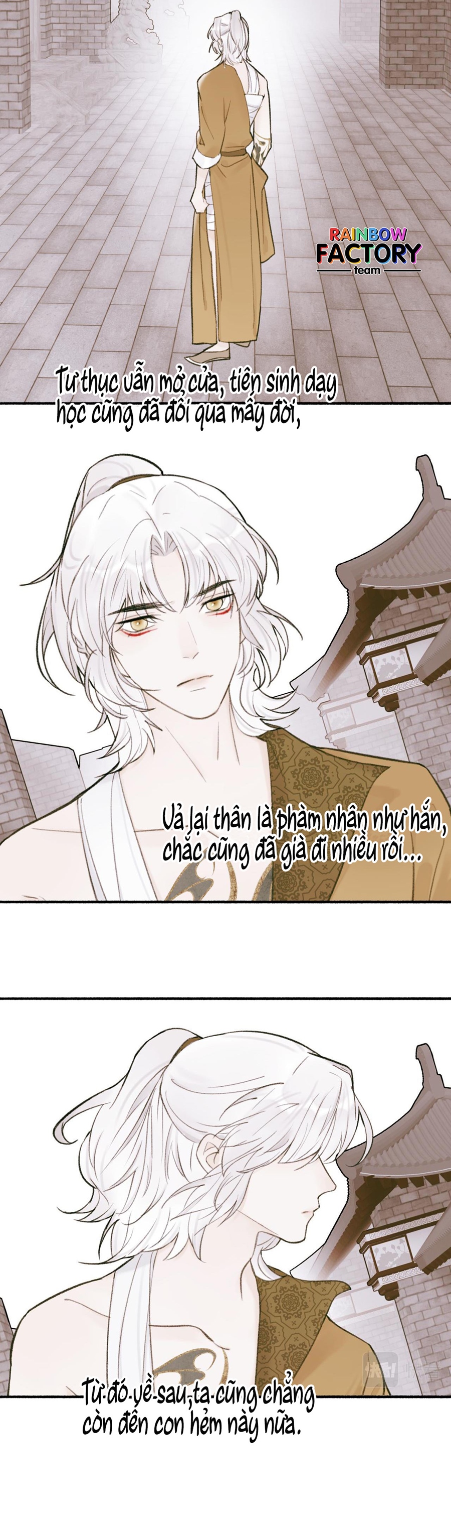 tướng quân, cẩn thận ác khuyển! chapter 29 19