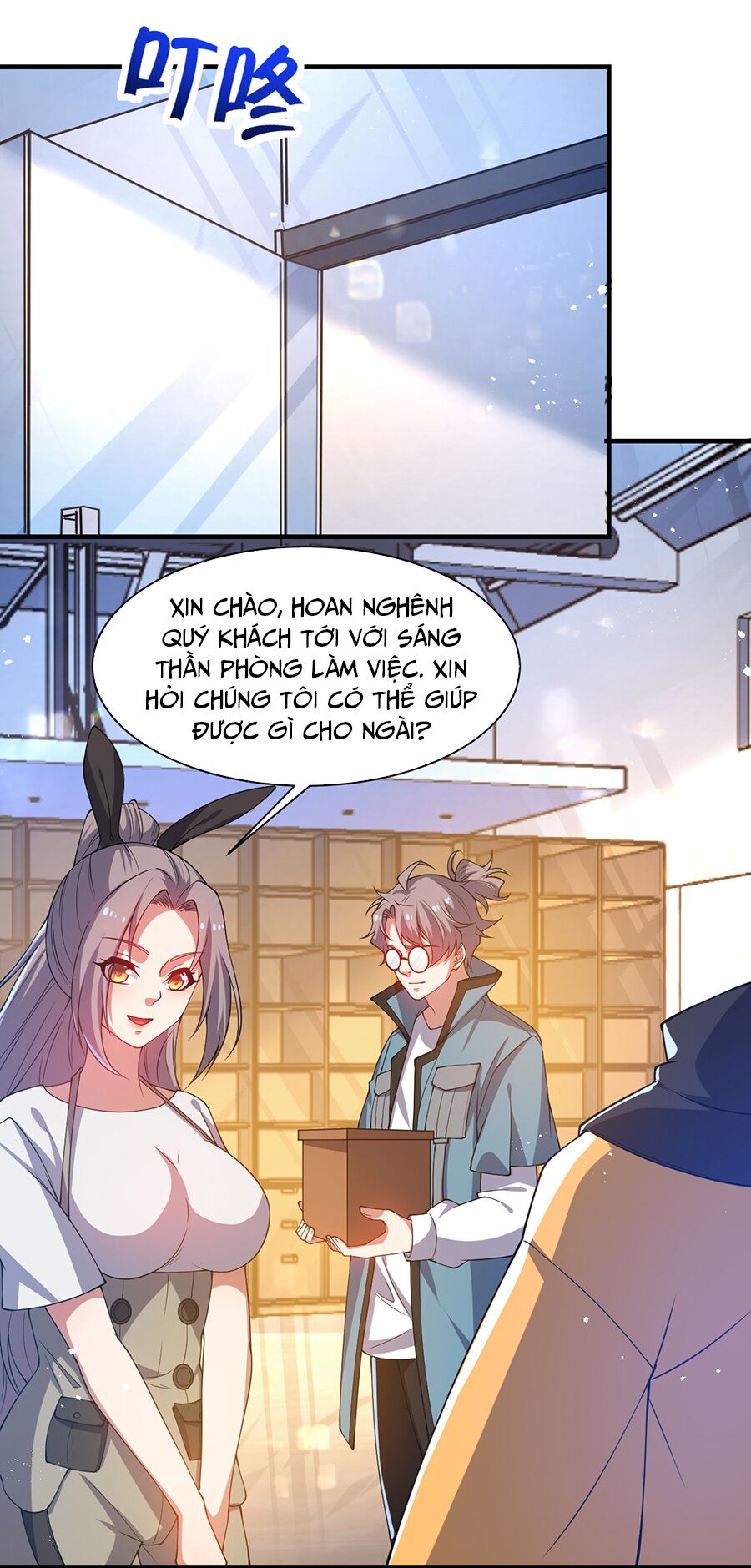 hệ thống mô phỏng linh sủng chapter 22 20