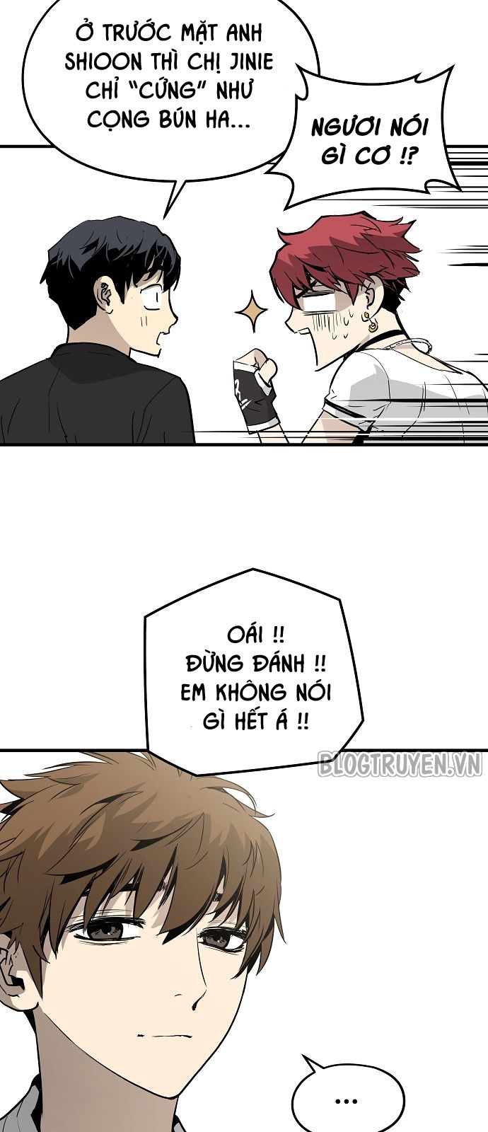 The Breaker 3: Quyền Năng Vô Hạn chapter 17 65
