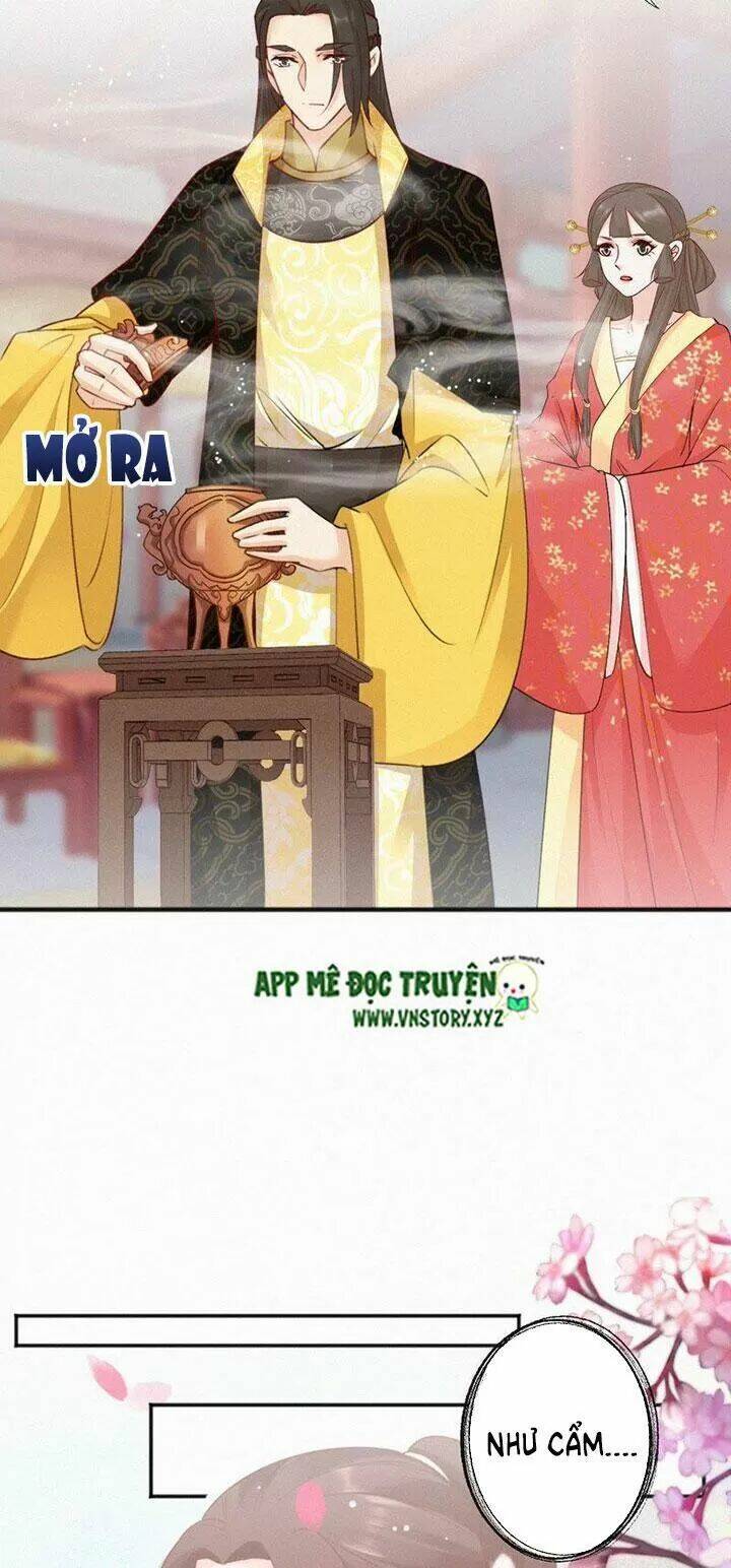 thiên hương mỹ nhân chapter 54 19