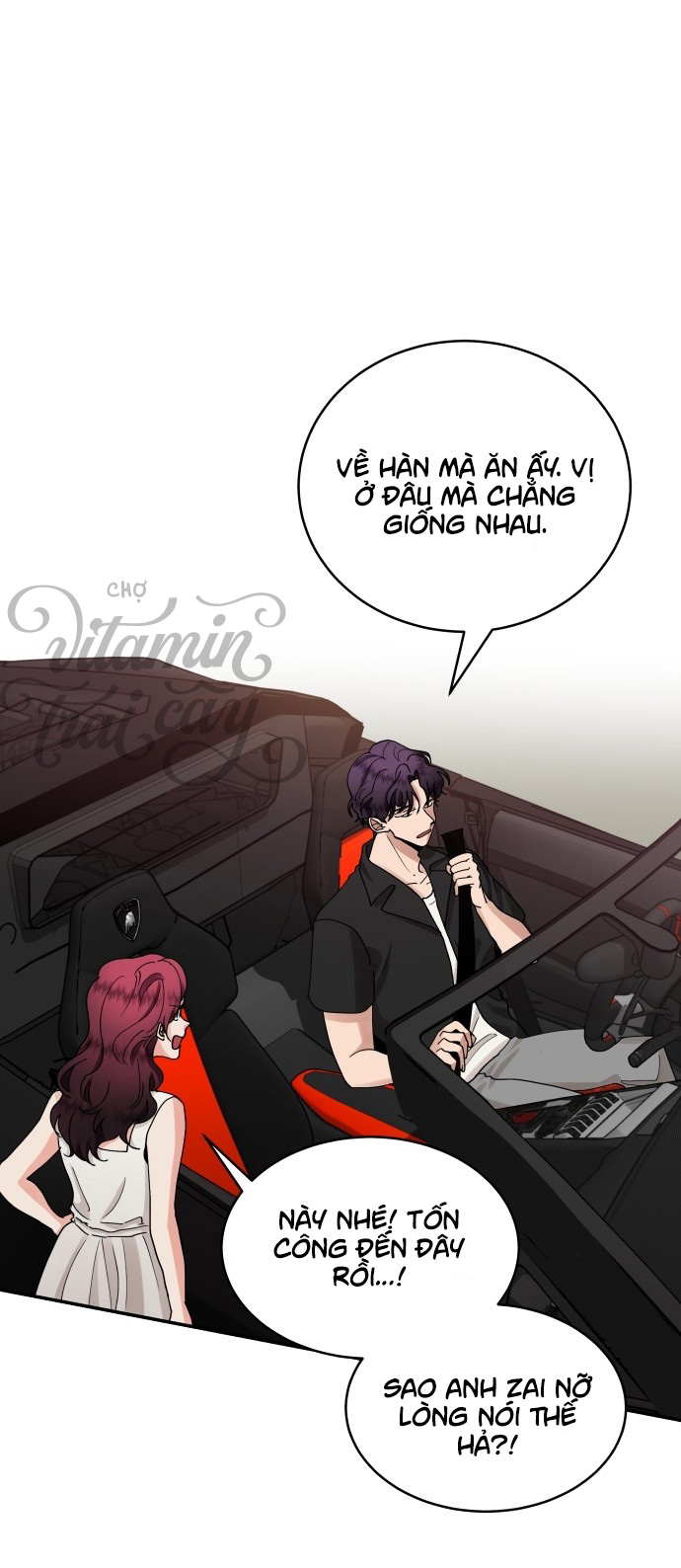 oan gia ngõ hẹp chapter 26 4