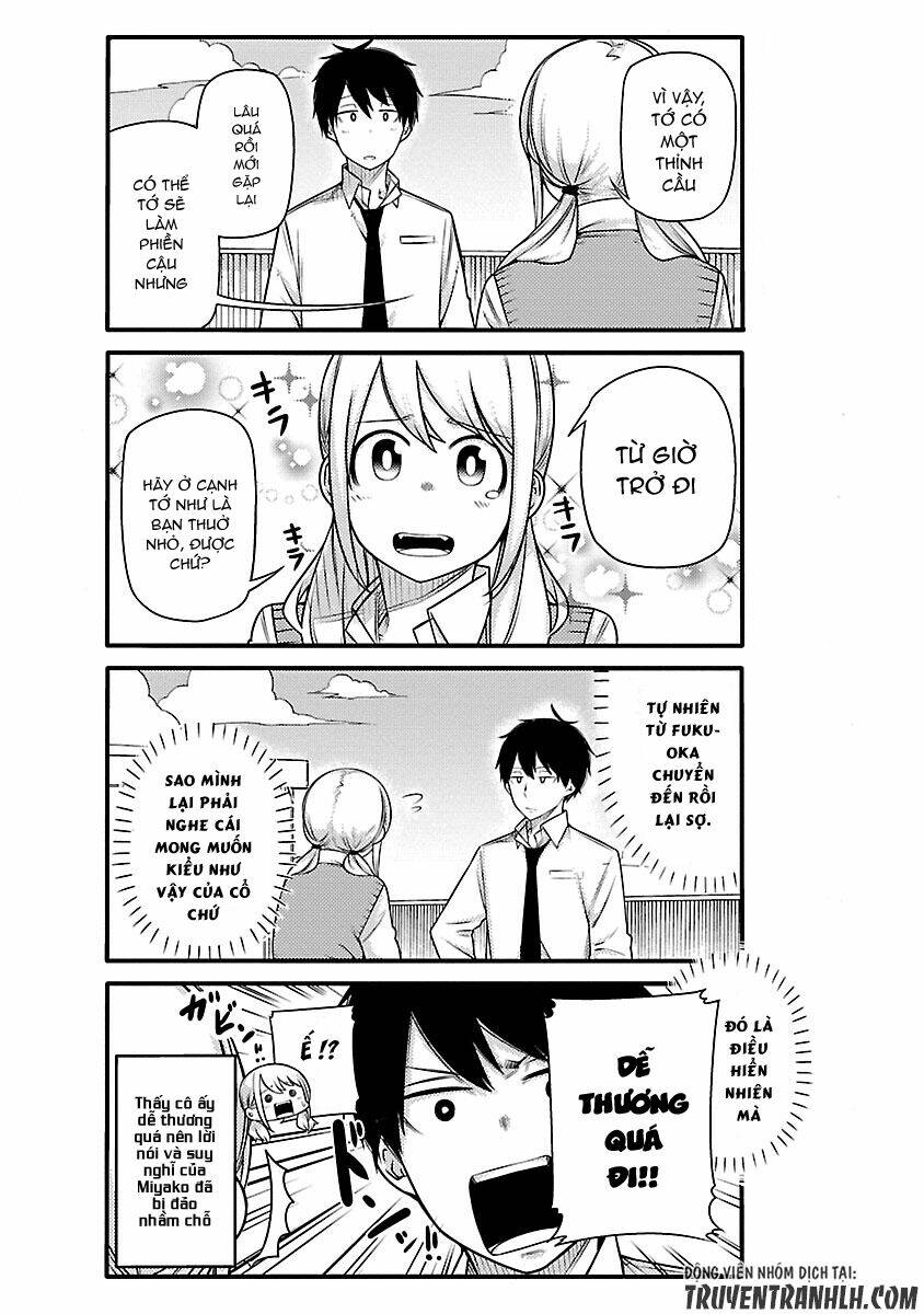 hakata-ben no onnanoko wa kawaii to omoimasen ka? chapter 1 13