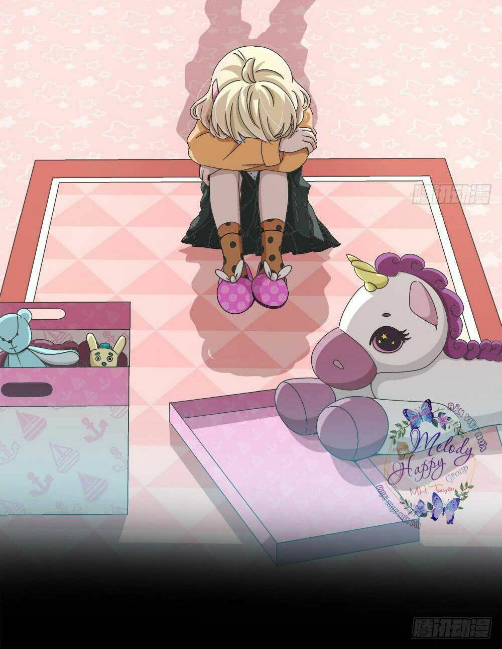 đối nhĩ duy mệnh thị tòng chapter 16 10