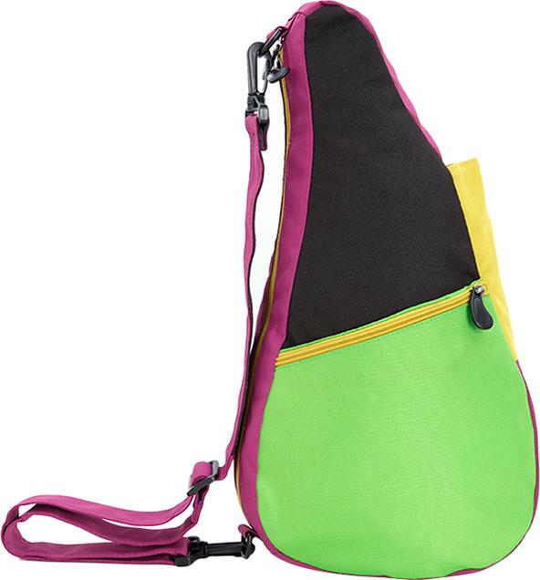 Ba lô đeo chéo Healthy Back Bag Reversible Polyester -Bag 6123-MY