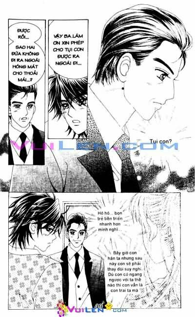 cô dâu bé xinh chapter 67 10